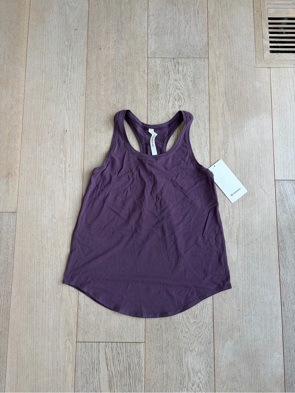 Lululemon love tank NWT